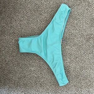 high cut bikini bottoms